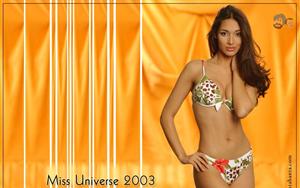 Miss Universe 2003